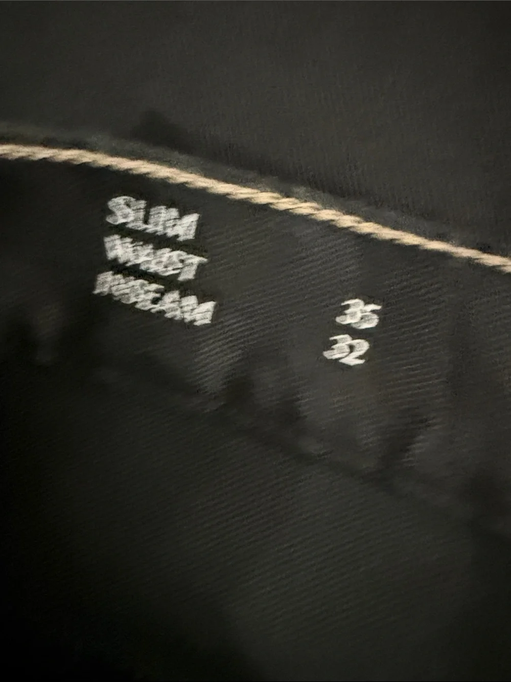 Banana Republic Slim Traveler Black Straight Men’s Pants
